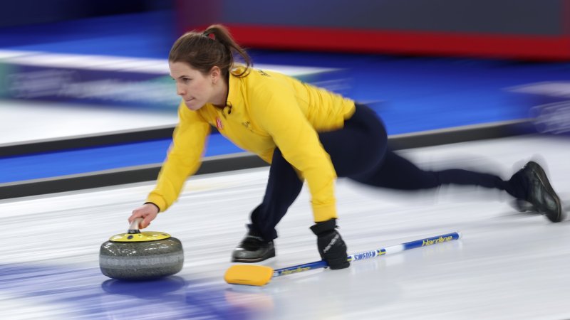 Olympia LIVE: Die Gold-Entscheidung im Frauen-Curling