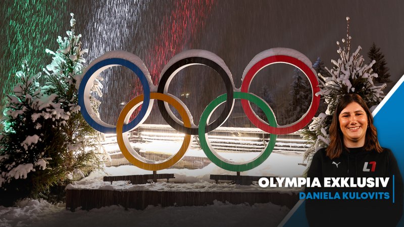 Aperol, Autostopp, Emotionen: Was von Mailand/Cortina 2026 bleibt