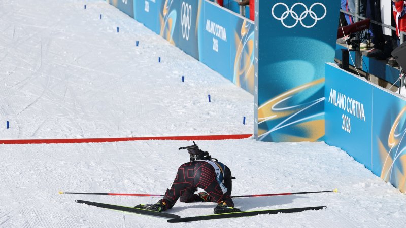 Deutschland einsame Spitze! Der "Blech-Spiegel" von Olympia 2026