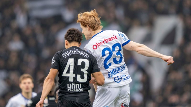 Bundesliga LIVE: Sturm Graz - Blau-Weiß Linz