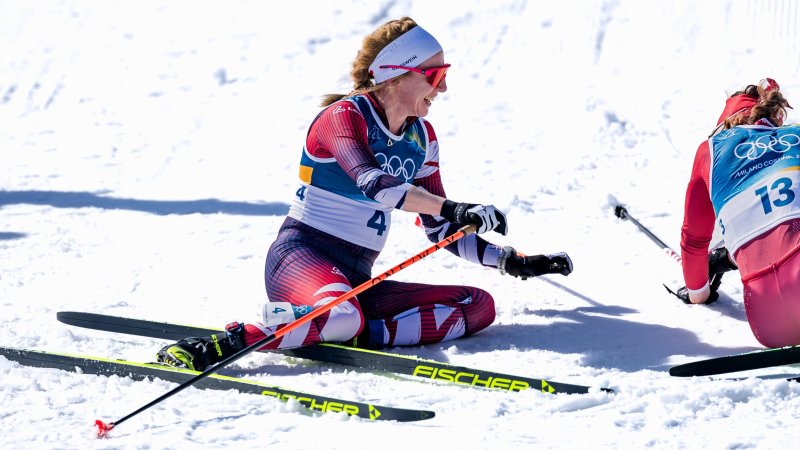 Tränen bei Stadlober: "Da sind alle Emotionen herausgekommen"