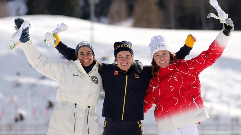 Olympia LIVE - Alle Medaillen von Tag 16 (22.2.)