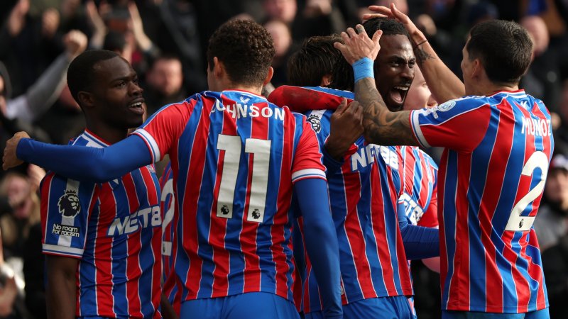 Last-Minute-Sieg! Glasners Palace gelingt Befreiungsschlag