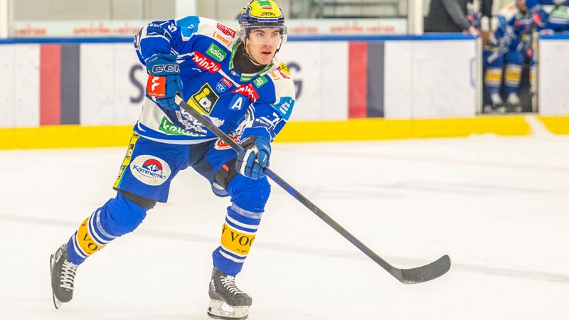 ICE-Playoffs heute: Konferenz mit VSV-99ers, Pustertal-Salzburg