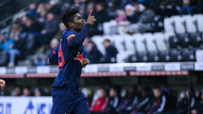 Die Auferstehung von Red Bull Salzburg?