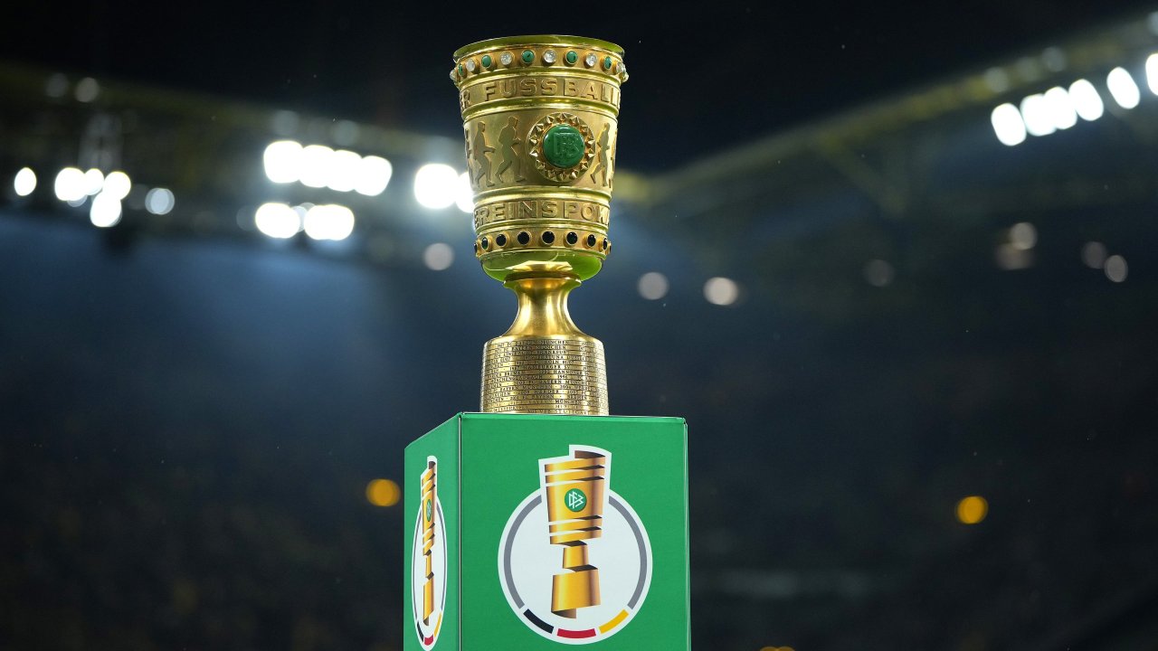 Das sind die Halbfinal-Partien des DFB-Pokals