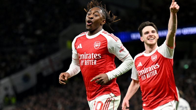 Wichtiger Dreier! Arsenal bezwingt Tottenham im Derby klar