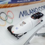 Bobpilot Mandlbauer in Salzburger Krankenhaus überstellt