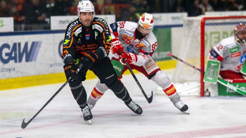 0:2 gedreht! 99ers gewinnen Pack-Derby gegen den KAC