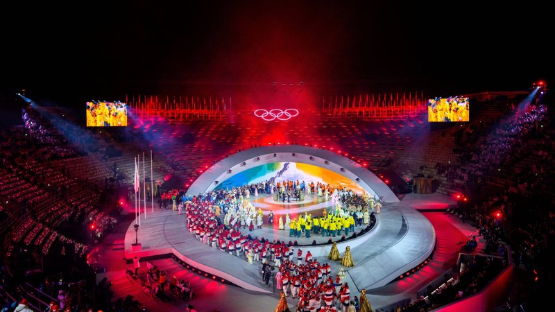 Best of: Die Abschlussfeier der Olympischen Winterspiele 2026