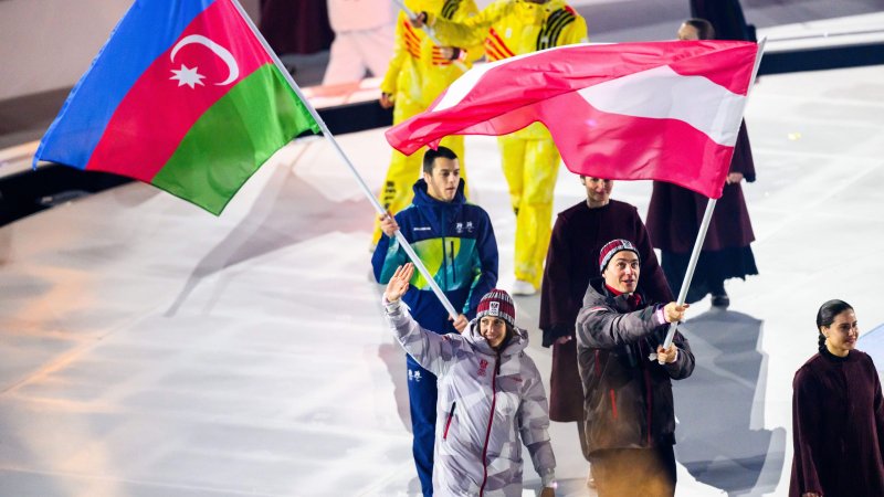 Best of: Die Abschlussfeier der Olympischen Winterspiele 2026