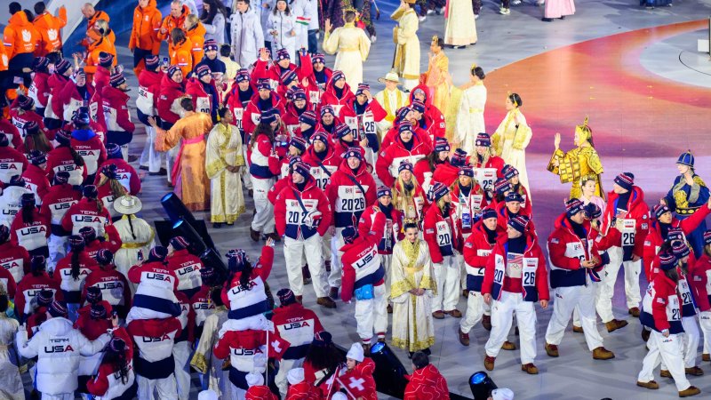 Best of: Die Abschlussfeier der Olympischen Winterspiele 2026