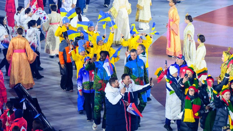 Best of: Die Abschlussfeier der Olympischen Winterspiele 2026