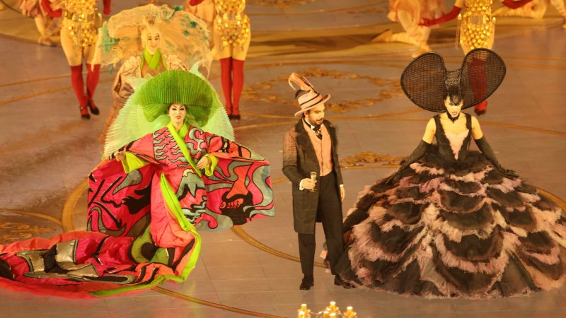 Best of: Die Abschlussfeier der Olympischen Winterspiele 2026