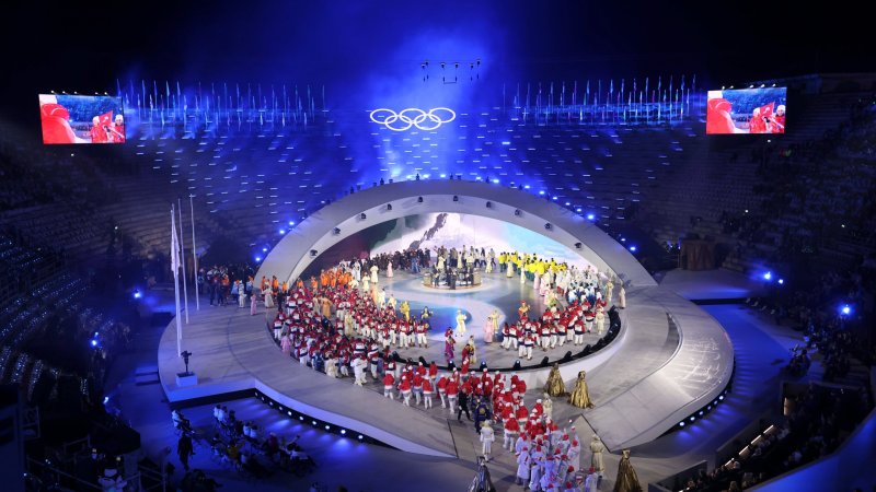 Best of: Die Abschlussfeier der Olympischen Winterspiele 2026
