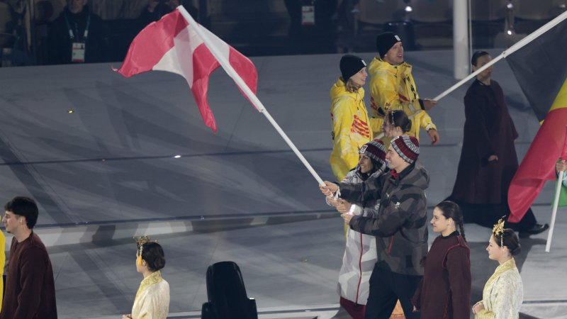 Best of: Die Schlussfeier der Olympischen Winterspiele 2026