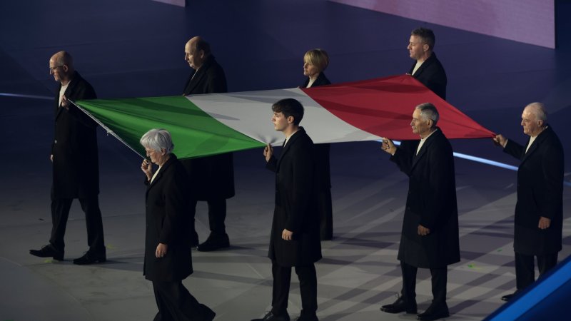 Best of: Die Abschlussfeier der Olympischen Winterspiele 2026