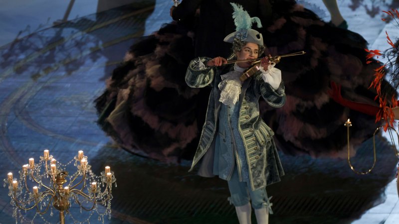 Best of: Die Abschlussfeier der Olympischen Winterspiele 2026