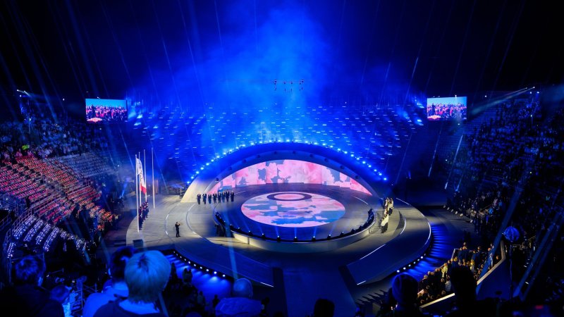 Best of: Die Abschlussfeier der Olympischen Winterspiele 2026