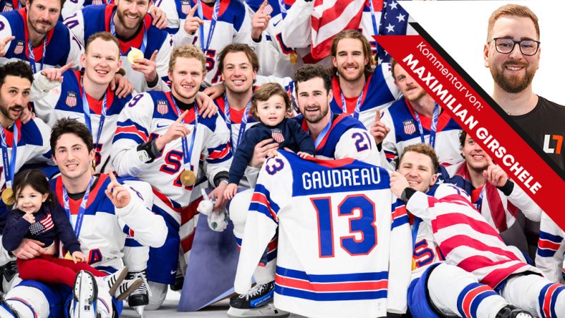 Mehr als Gold: Wie Erinnerung die USA unbesiegbar machte