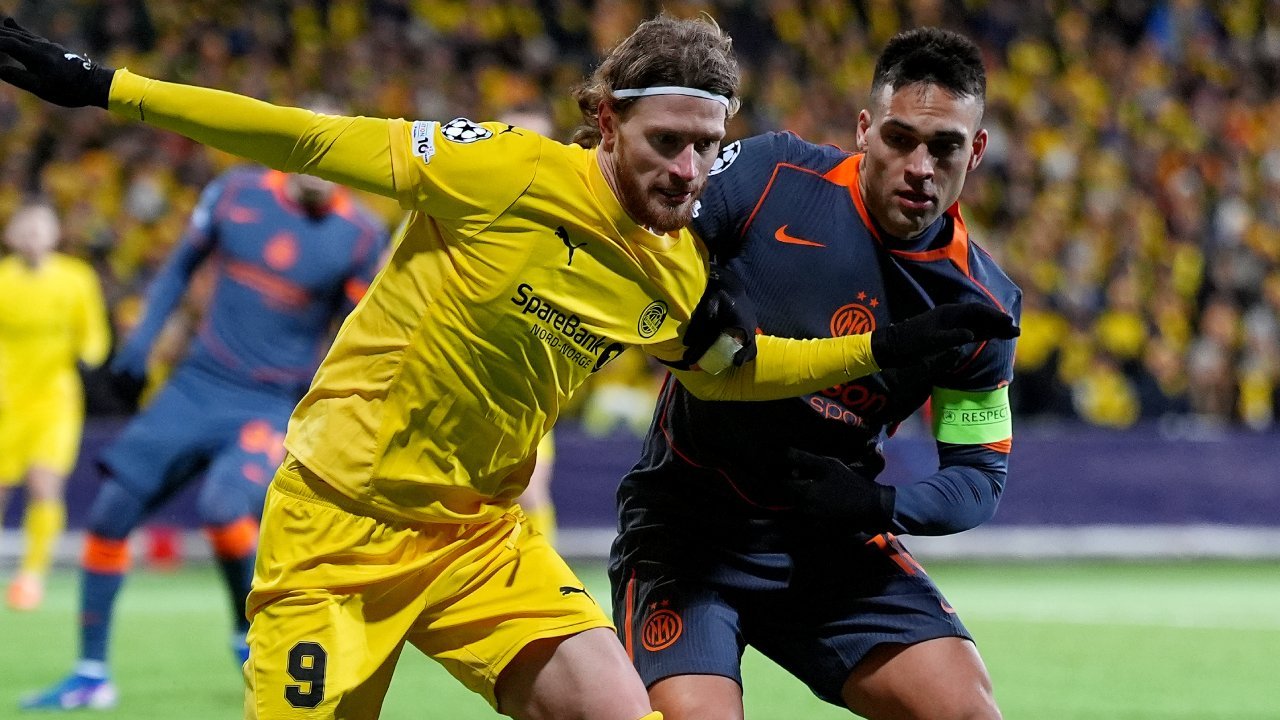 Champions League LIVE: Konferenz mit Inter Mailand - Bodö/Glimt