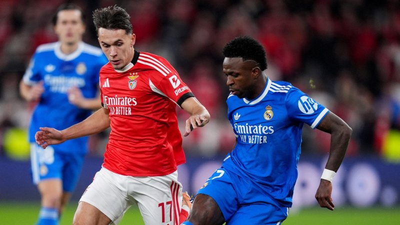 Nach Rassismus-Vorwurf: Benfica-Profi fehlt im CL-Rückspiel