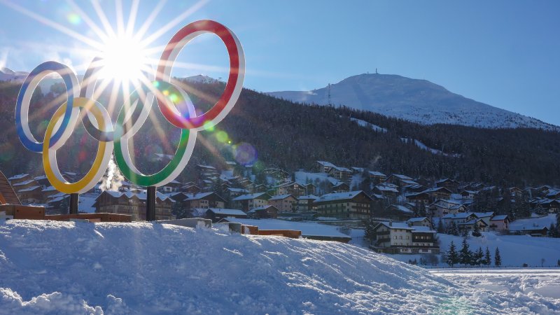 Olympische Winterspiele 2030: Über 1000 Kilometer verstreut