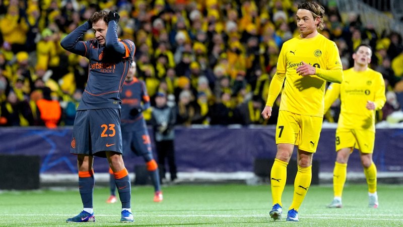 Inter hofft im CL-Play-off auf die Wende