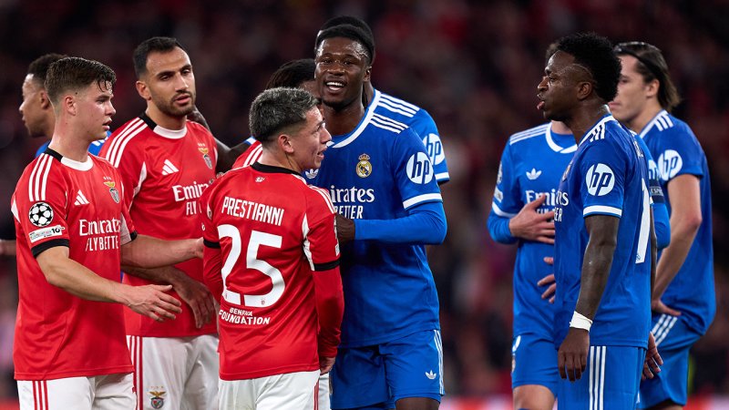 Protest abgelehnt: Benfica muss auf Prestianni verzichten