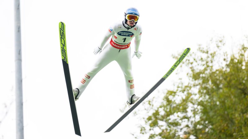 Mit 25 Jahren: Rücktritt im ÖSV-Skisprung-Team