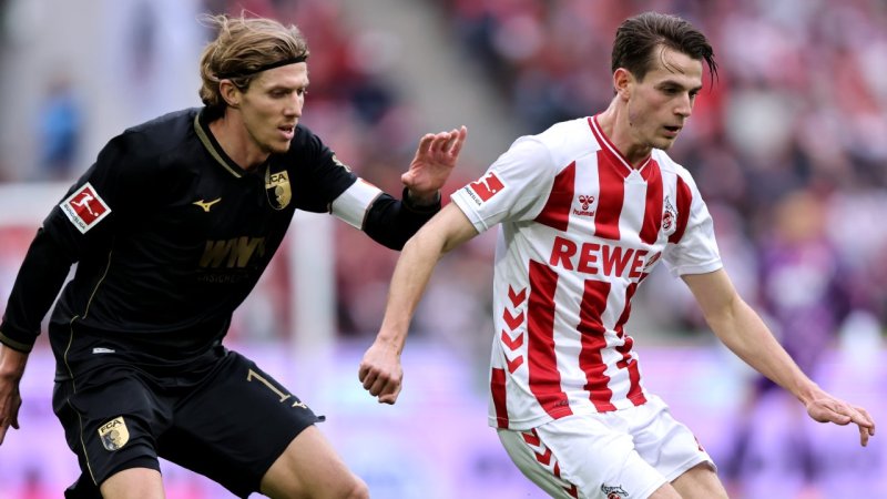 Deutsche Bundesliga LIVE: FC Augsburg - 1. FC Köln