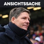 These: Glasner sollte einen sofortigen Schlussstrich ziehen!