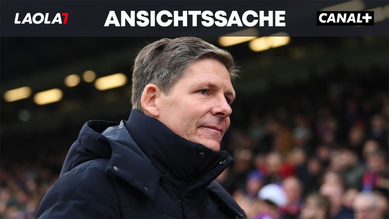 These: Glasner sollte einen sofortigen Schlussstrich ziehen!