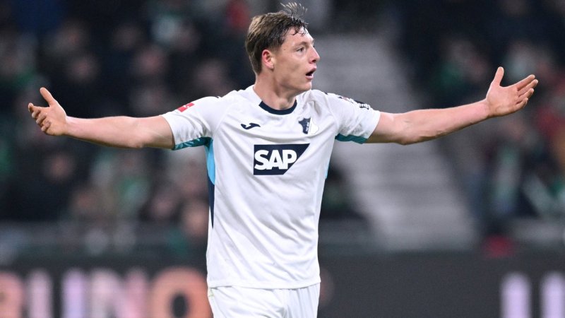 Deutsche Bundesliga LIVE: Konferenz mit Hoffenheim - St. Pauli