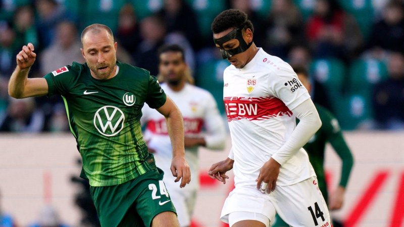 Deutsche Bundesliga LIVE: VfB Stuttgart - VfL Wolfsburg