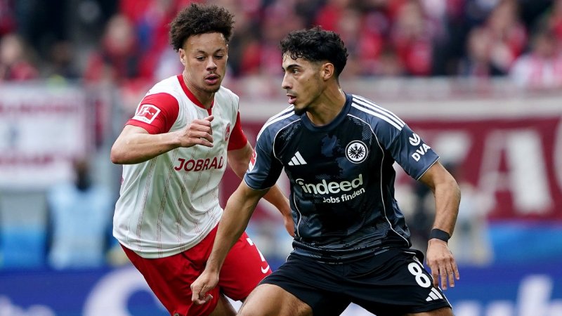 Deutsche Bundesliga LIVE: Eintracht Frankfurt - SC Freiburg