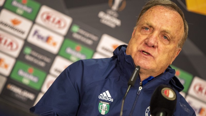 Advocaat tritt als Curacao-Teamchef vor WM-Start zurück