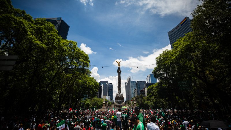 Sicherheitsbedenken bei WM-Co-Gastgeber