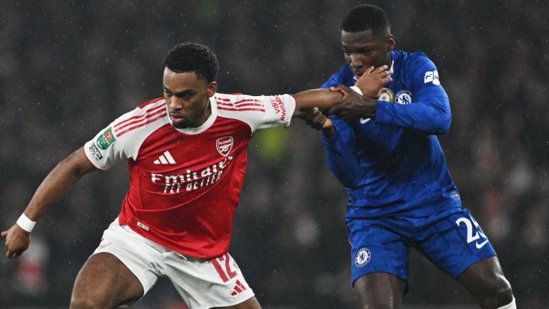 Premier League LIVE: FC Arsenal - FC Chelsea