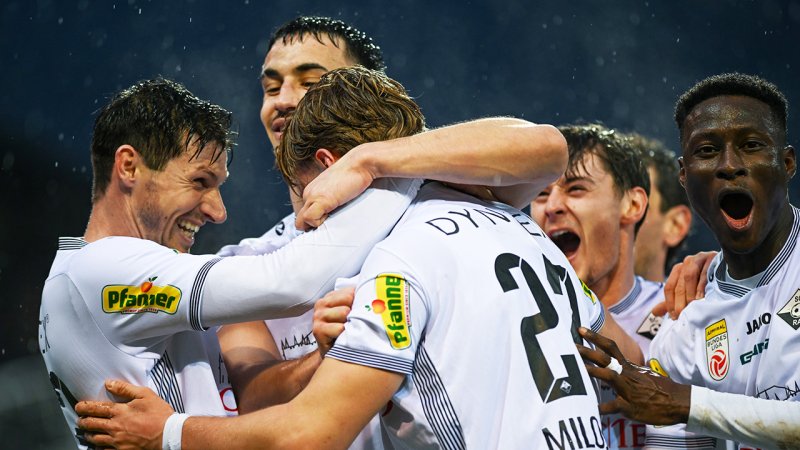 Defensiv-Mauer und neue Heimstärke: Warum Altach jetzt oben anklopft