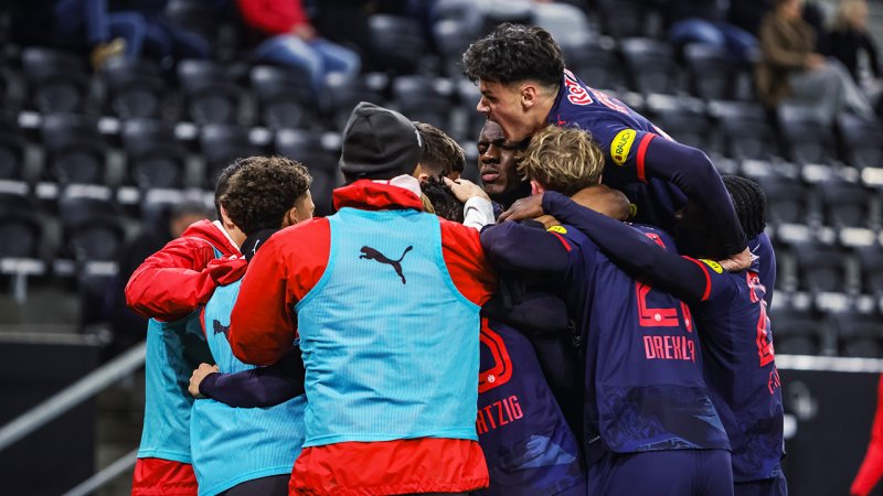 Die Auferstehung von Red Bull Salzburg?