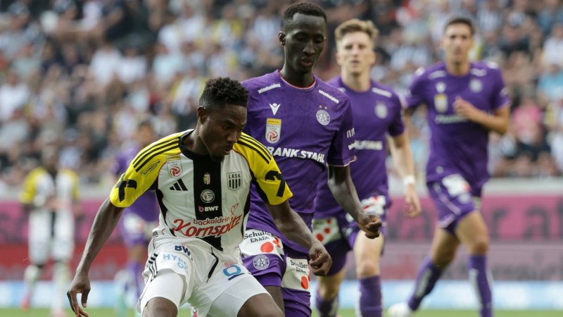 Bundesliga heute: Austria Wien - LASK