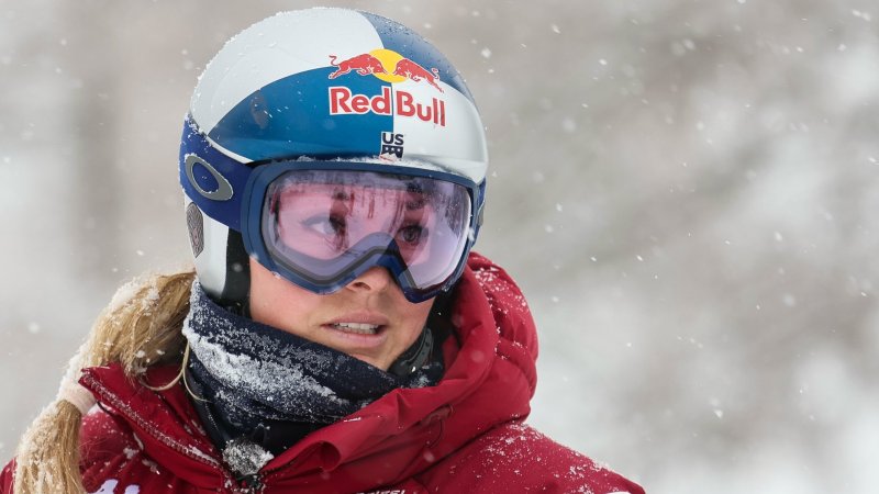 Vonn offenbart: "Er hat mich vor einer Amputation bewahrt"