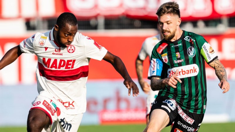 Bundesliga heute: GAK - SV Ried