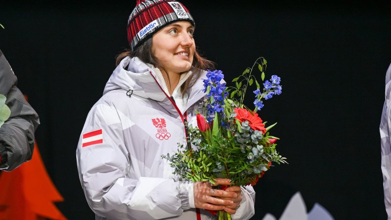 So feiert Innsbruck Österreichs Olympia-Medaillengewinner