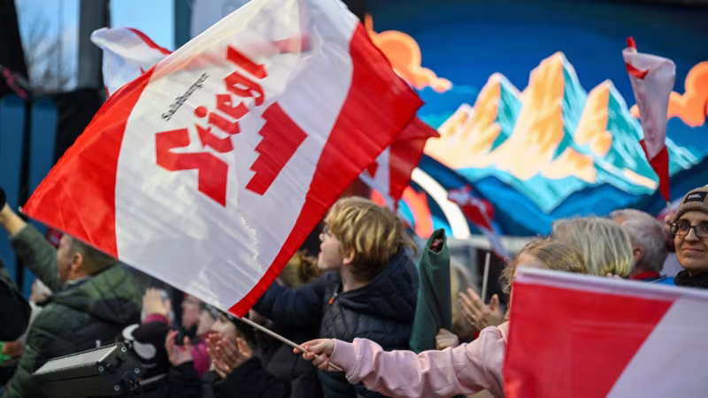 So feiert Innsbruck Österreichs Olympia-Medaillengewinner