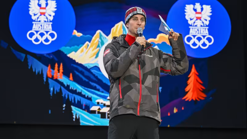 So feiert Innsbruck Österreichs Olympia-Medaillengewinner