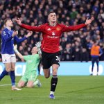 Ex-Salzburger Sesko schießt United bei Everton zum Sieg