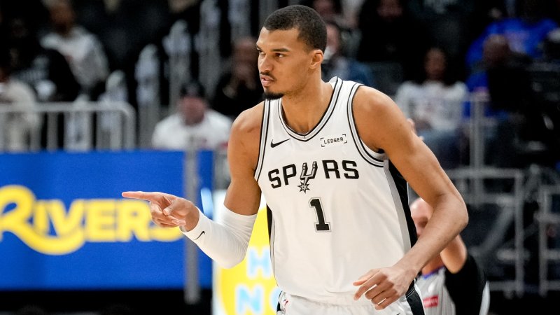 San Antonio Spurs beenden Siegesserie der Pistons