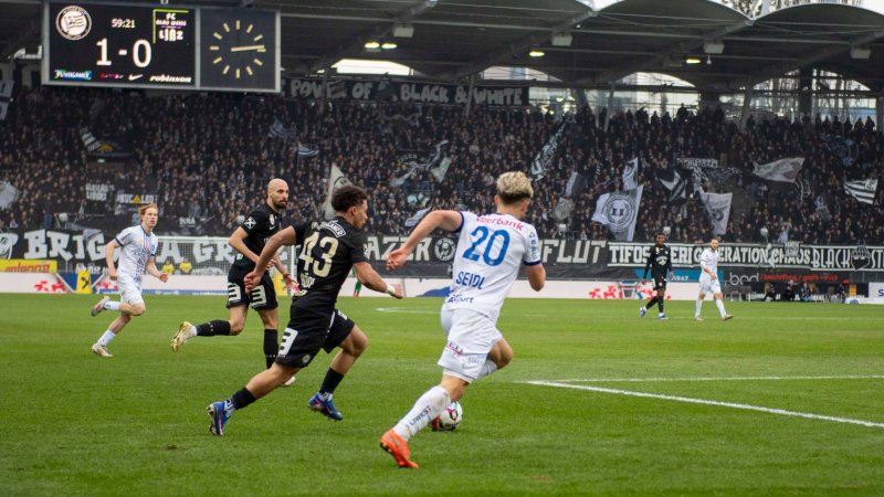 Rückblick: Richtiger VAR-Eingriff bei Sturm - Blau-Weiß